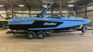 (L4904) 2024 Malibu Boats 24 MXZ
